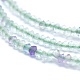Natural Fluorite Beads Strands(G-E530-14D)-3