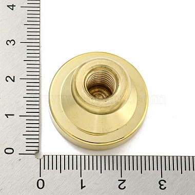 Wax Seal Brass Stamp Head(AJEW-G056-01S)-4