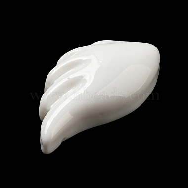 Opaque Resin Angel Wing Decoden Cabochons(CRES-I029-06A)-2