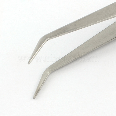 Iron Beading Tweezers(X-TOOL-R018A)-3