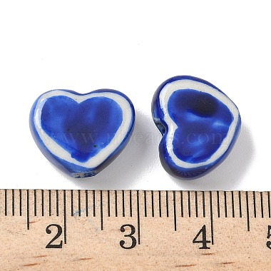 Handmade Porcelain Beads(X-PORC-P031-03D)-3