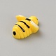 Opaque Resin Cabochons(RESI-WH20009-12B)-2