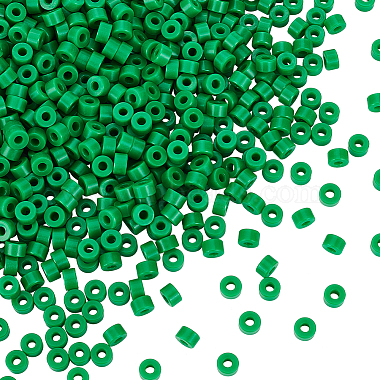 Green Plastic Electric Manicure Machine & Drills