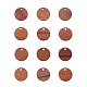 Walnut Wood Pendants(WOOD-CJ0001-27B)-3