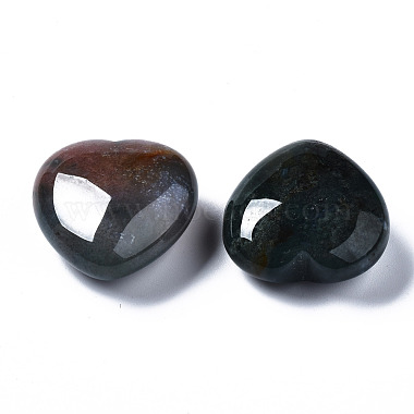 pierres de guérison en agate indienne naturelle(G-R418-149)-2