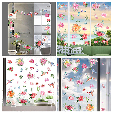 Waterproof PVC Static Cling Glass Stickers(DIY-WH0326-27)-6