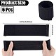 6Pcs Polyester Hook and Loop Tapes(DIY-CP0013-42)-2