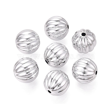 UV Plating Acrylic Beads(OACR-N160-33B)-1