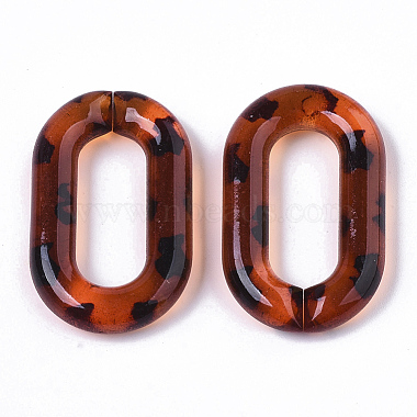 Transparent Acrylic Linking Rings(X-OACR-S036-006B-A01)-2