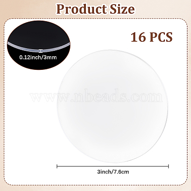 transparente Acrylplatten(DIY-WH20007-311B)-2