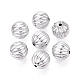 UV Plating Acrylic Beads(OACR-N160-33B)-1