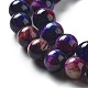 Natural Rainbow Tiger Eye Beads Strands(G-NH0002-A01-B03)-4