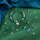 Tibetan Style Alloy Spacer Beads(TIBEB-PH0004-39AS)-4