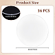 transparente Acrylplatten(DIY-WH20007-311B)-2
