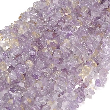 nat&uuml;rlichen ametrine Perlen Str&auml;nge(GG-CBAE051-A01-01)-2