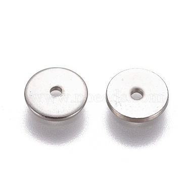Intercalaire perles en 304 acier inoxydable(STAS-G200-02A-P)-2