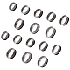 16Pcs 8 Size 304 Stainless Steel Plain Band Rings Set(RJEW-UN0002-91)-1