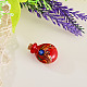 Handmade Lampwork Perfume Bottle Pendants(LAMP-TADJ0001-05C)-5