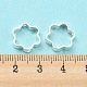 Rack Plating Brass Bead Frames(KK-WH0084-02S)-3