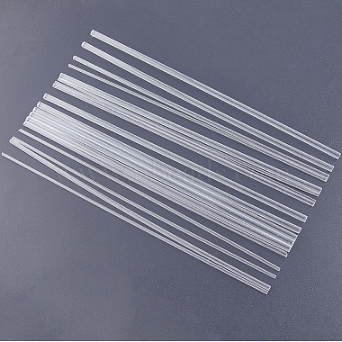 24Pcs 3 Styles Acrylic Support Rods(DIY-FH0005-52)-3
