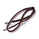 Polyester Cord Shoelace(AJEW-F036-02A-04)-1