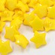Acrylic Shank Buttons(BUTT-E030-B-06)-1
