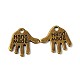 Tibetan Style Alloy Charms(MLF0073Y-NF)-1