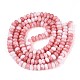 ガラスビーズ連売り(GLAA-N059-5x8mm-40)-2