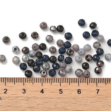 Electroplate Glass Beads(GLAA-D020-01C)-4