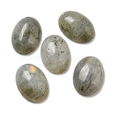 Oval Labradorite Cabochons