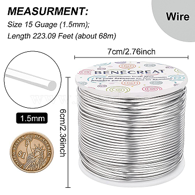 Round Aluminum Wire(AW-BC0001-1.5mm-02)-2