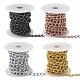 3m Aluminium Twisted Curb Chains(CHA-YW0001-04B)-2