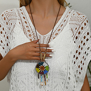 Shell Pendant Necklaces for Women(VA0938-1)