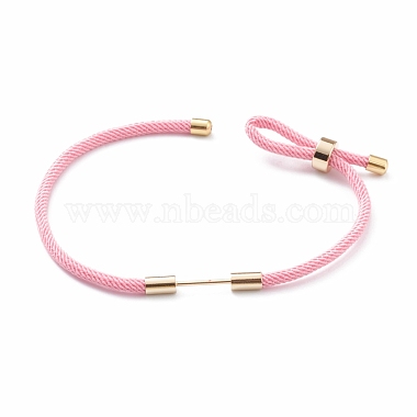 Braided Nylon Cord Bracelet Making(MAK-A017-D01)-3