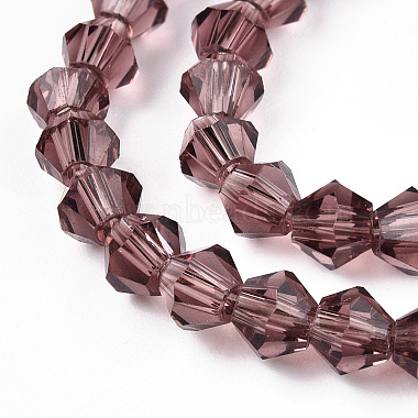 Bicone Glass Beads Strands(X-EGLA-P016-4mm-03)-3