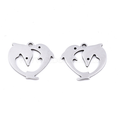 Non-Tarnish 201 Stainless Steel Charms(STAS-S081-081)-2