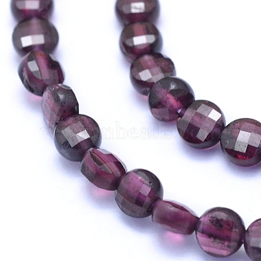 Natural Garnet Beads Strands(G-E530-07AL)-3
