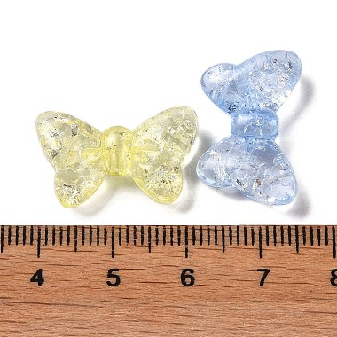 Crackle Transparent Acrylic Beads(OACR-G033-05B)-3