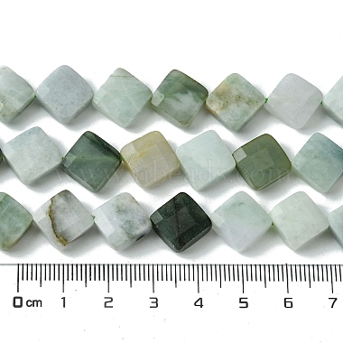 Natural Myanmar Jadeite Beads Strands(G-A092-D01-02)-5