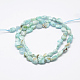 Natural Larimar Beads Strands(X-G-F521-35)-2