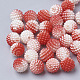 Imitation Pearl Acrylic Beads(OACR-T004-12mm-10)-1