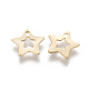 201 Stainless Steel Charms(STAS-L233-054G)-2