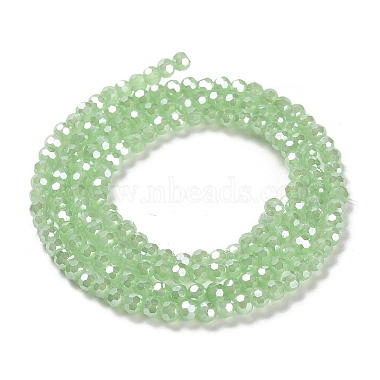 Electroplate Glass Beads Strands(EGLA-A035-J3mm-A01)-2