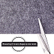 Non Woven Fabric Embroidery Needle Felt for DIY Crafts(DIY-WH0156-92A)-4