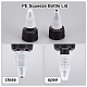 100Pcs Plastic Bottle Caps(KY-OC0001-46A)-4