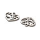 Valentine's Day 316 Surgical Stainless Steel Charms(STAS-H190-15P-05)-2