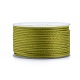 Полиэстер плетеные шнуры(OCOR-I006-A01-25)-1