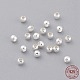 en argent sterling perles d'espacement(X-STER-A010-2mm-239A)-1
