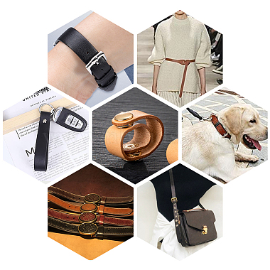 Flat PU Leather Cord(LC-WH0008-02A)-6
