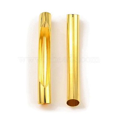 Brass Tube Beads(KK-D040-17)-3
